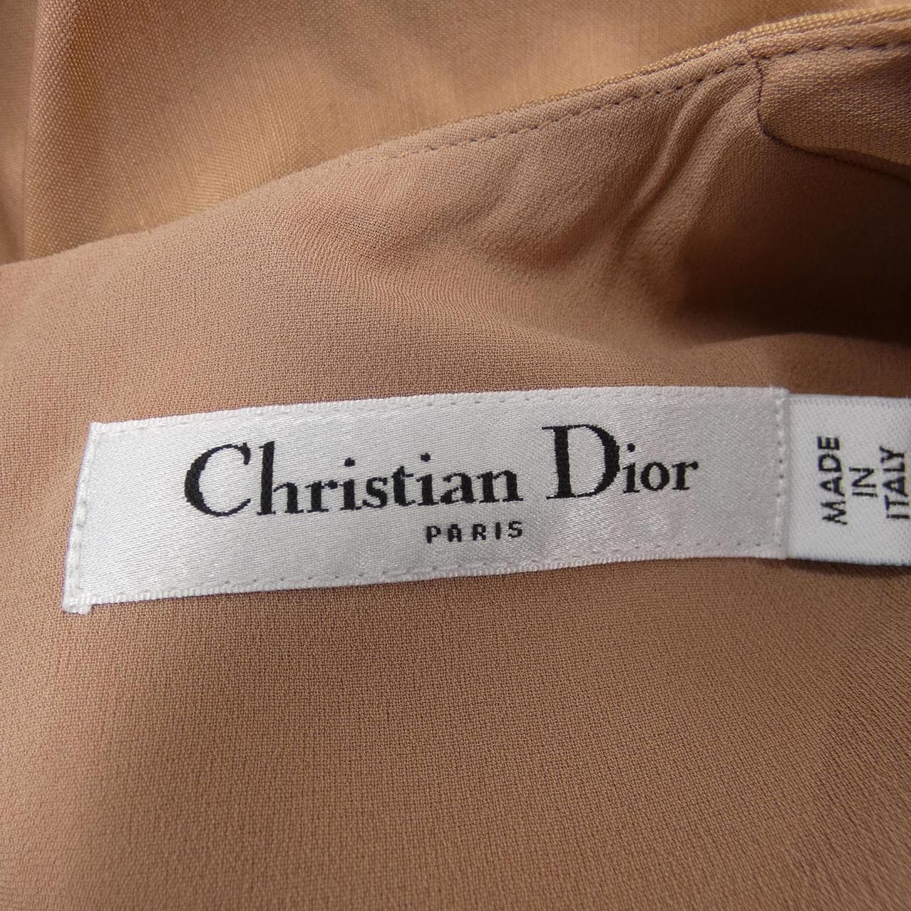クリスチャンディオール CHRISTIAN DIOR 041R05A1163 ワンピース