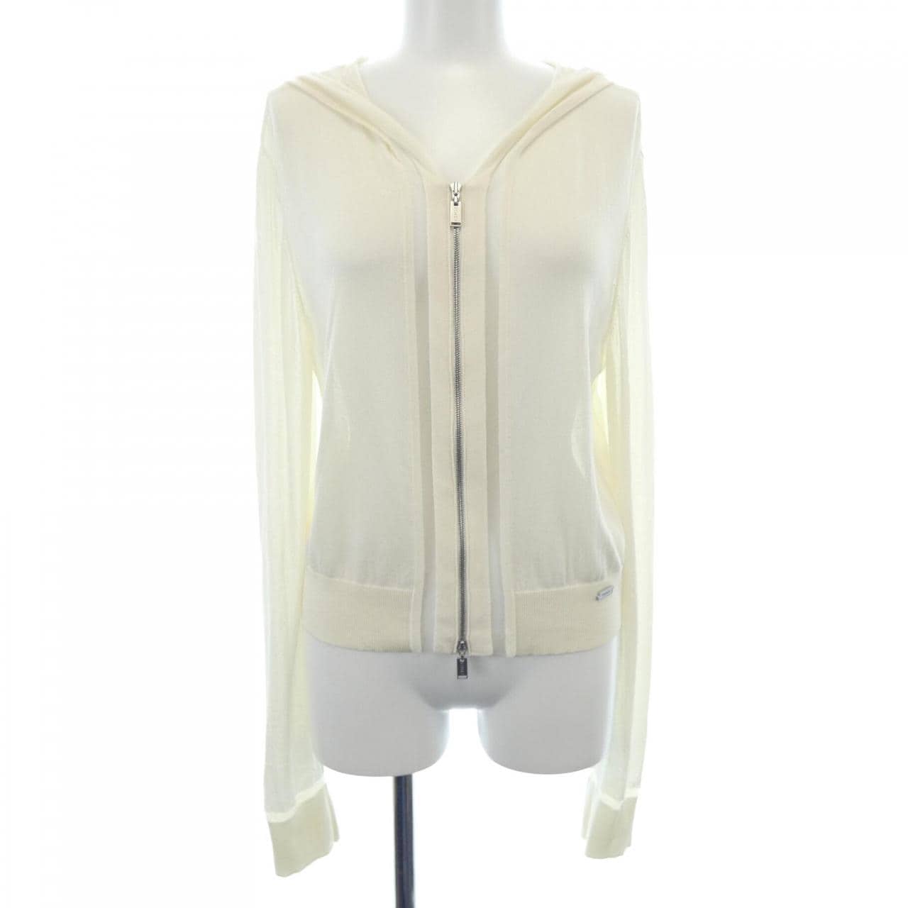 フォクシー FOXEY SHEER PARKA 42122 パーカー