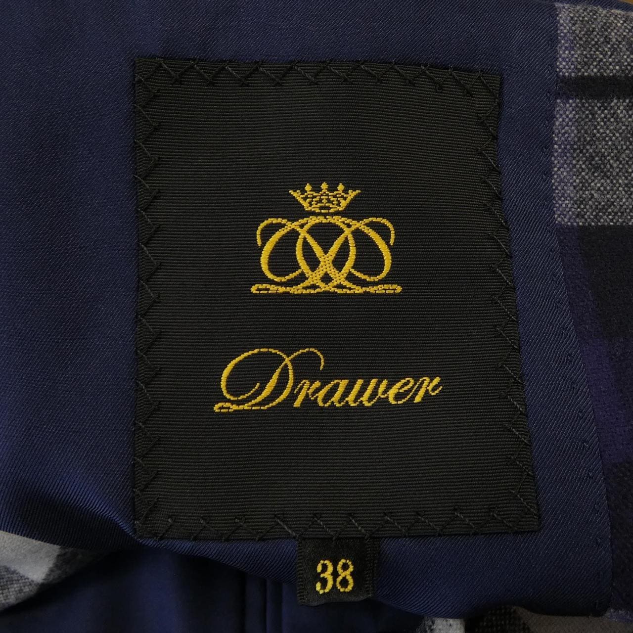 ドゥロワー DRAWER 6522-299-0595 ジャケット