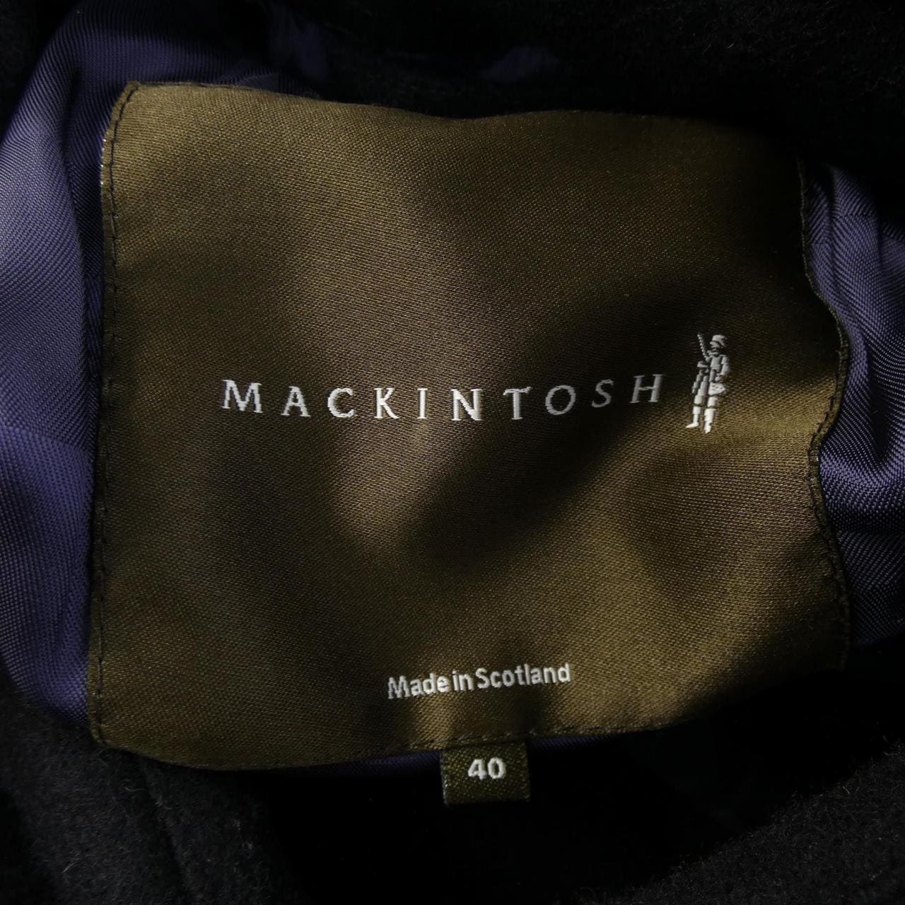 マッキントッシュ MACKINTOSH コート