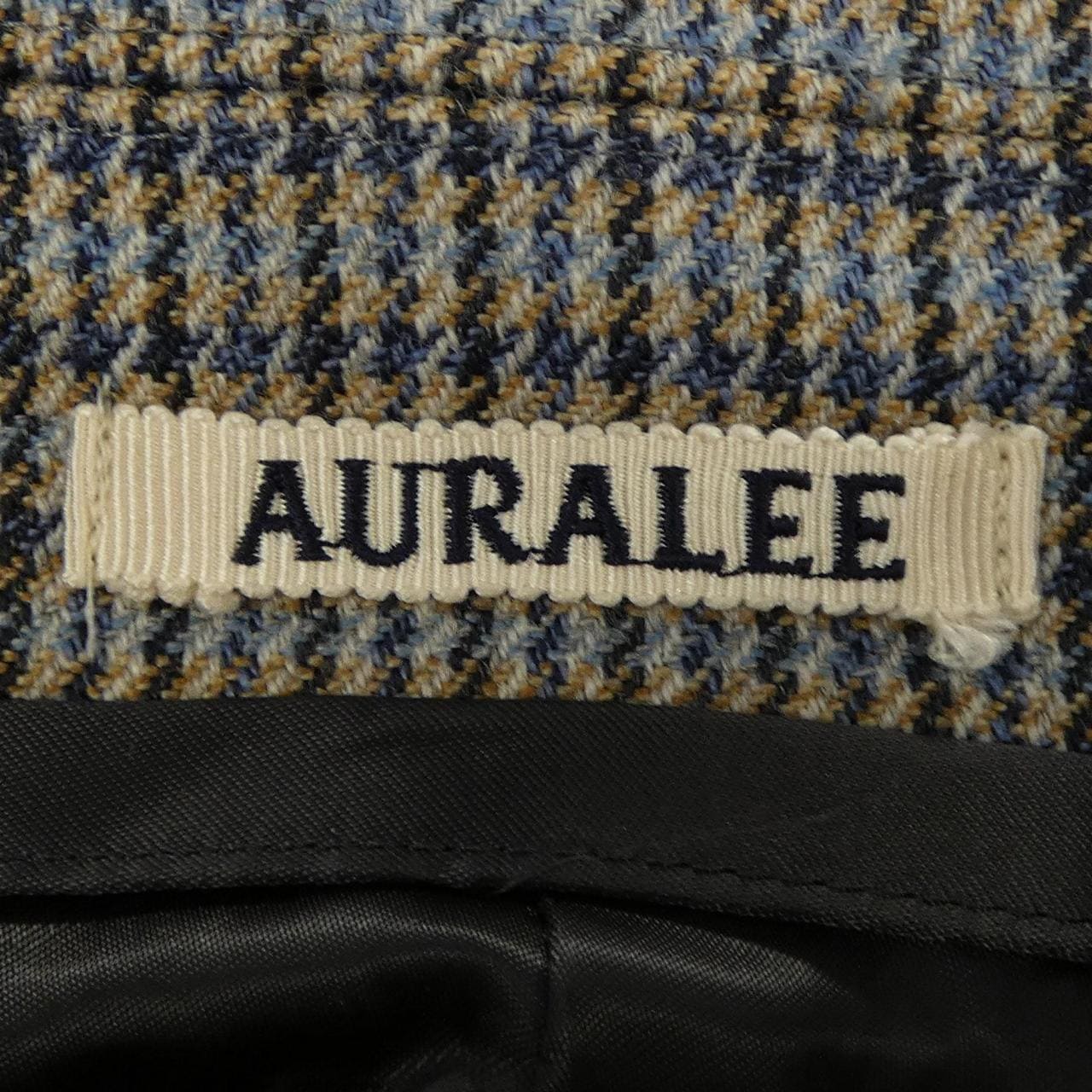 オーラリー AURALEE A9AC01BN コート