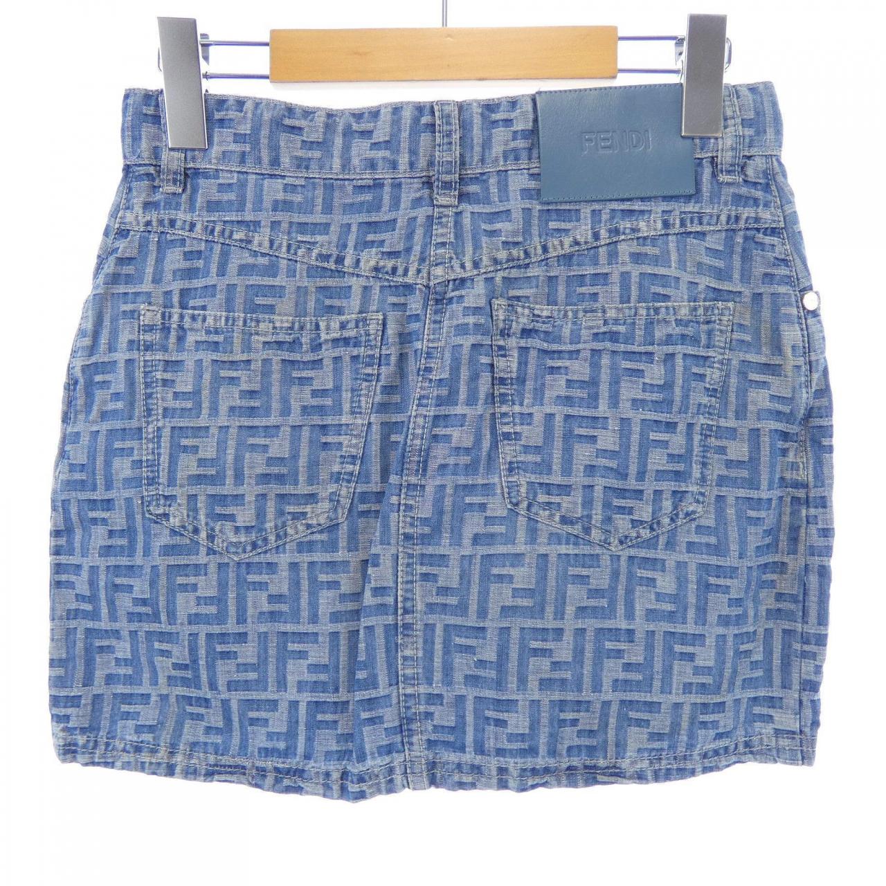 フェンディ FENDI FLQ583 AS8K スカート