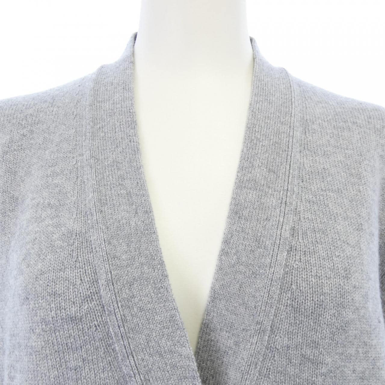 エルメス HERMES *87-7720 カーディガン