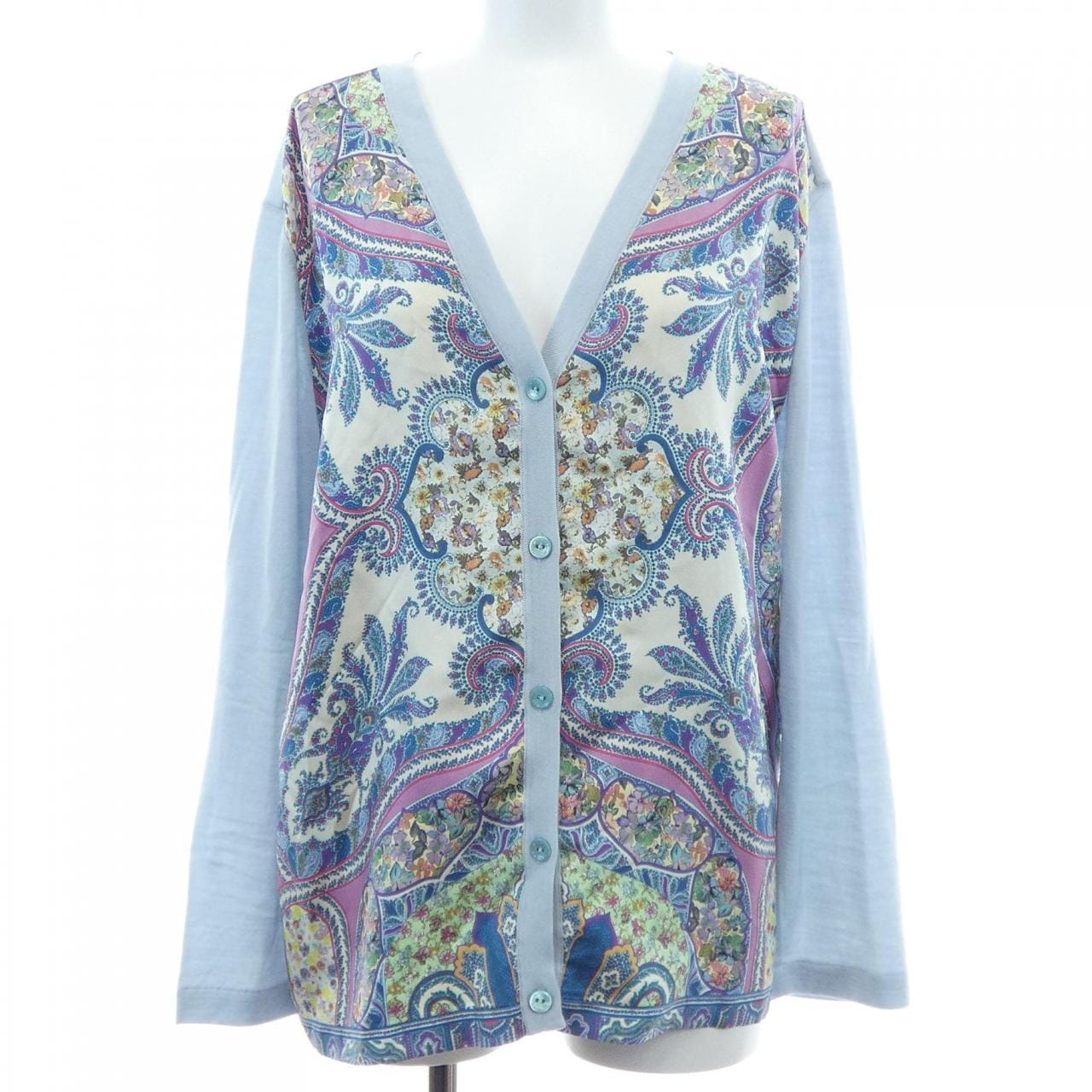 エトロ ETRO 162-18770-9474 カーディガン