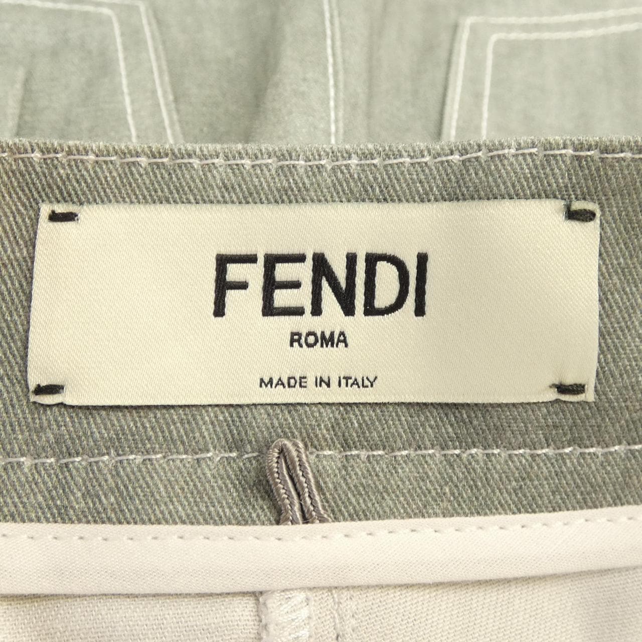 フェンディ FENDI FLP771 ALCC ショートパンツ