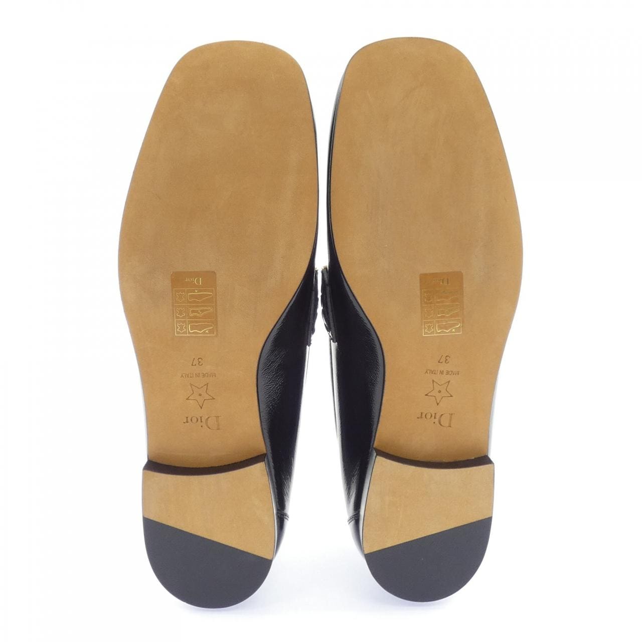 クリスチャンディオール CHRISTIAN DIOR J'ADIOR MONSIEUR LOAFER KDF117GPC シューズ