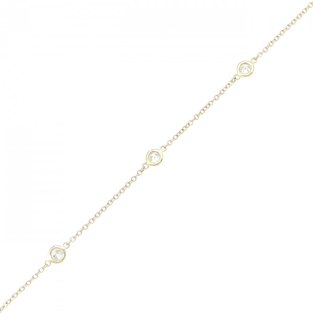 ティファニー バイザヤード 5P ブレスレット