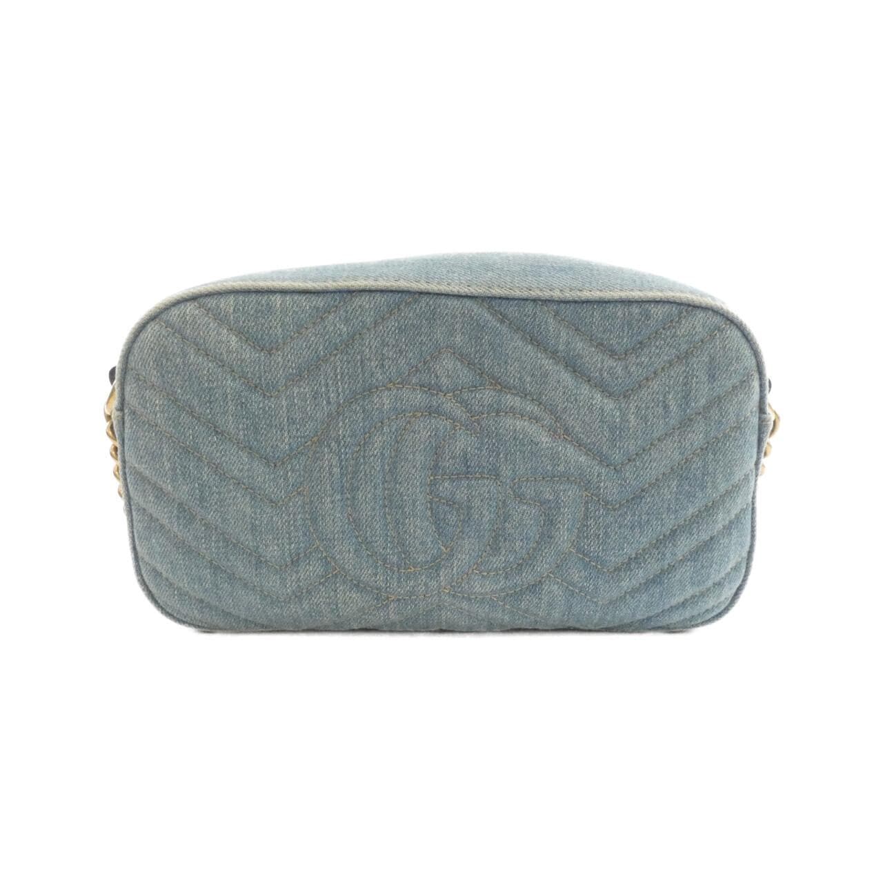 グッチ GG MARMONT 447632 9B53T ショルダーバッグ