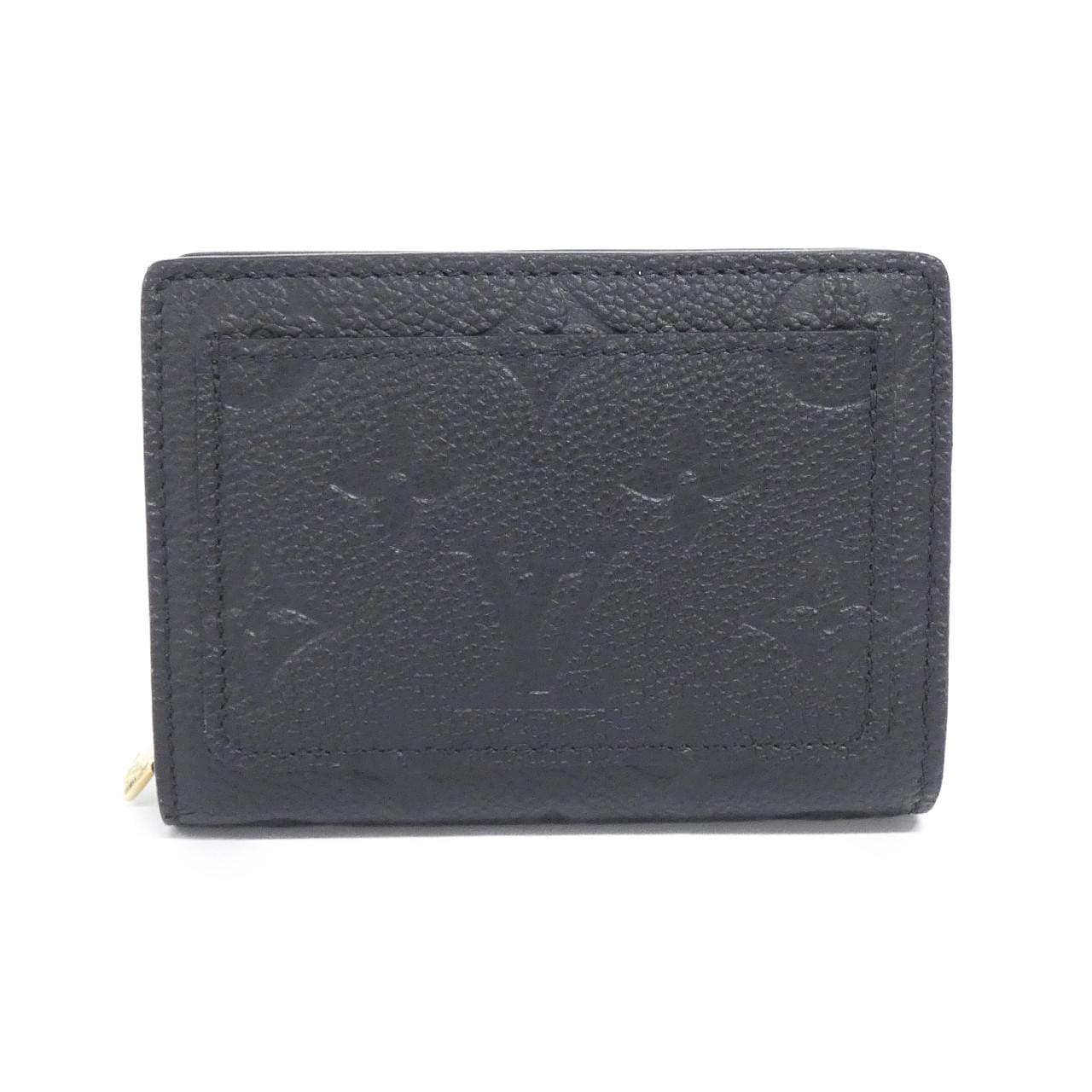 LOUIS VUITTON Monogram Empreinte Claire M80151 錢包