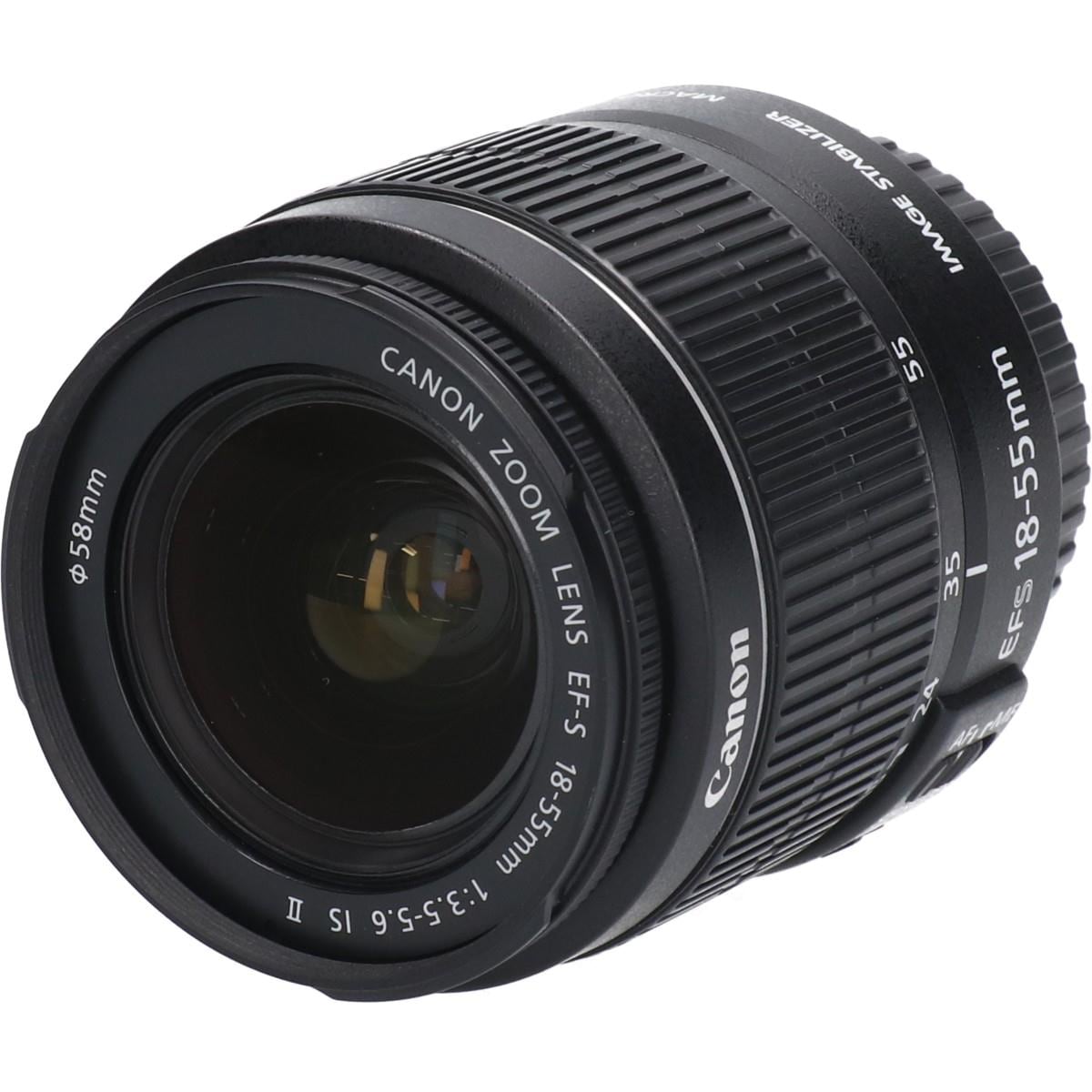 ＥＦ－Ｓ１８－５５ｍｍ　Ｆ３．５－５．６ＩＳＩＩ
