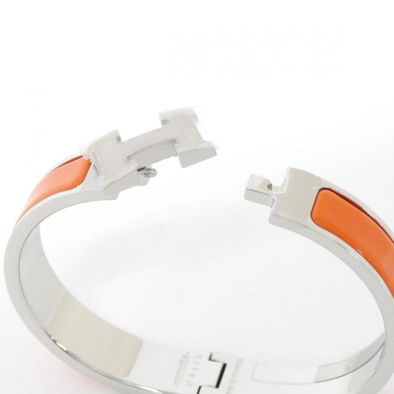 [Unused items] HERMES Click H PM 700001FP Bracelet