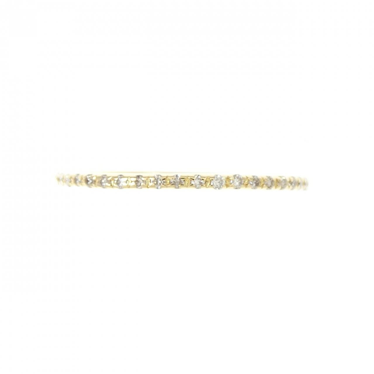 ソーイ ダイヤモンド リング 0.080CT