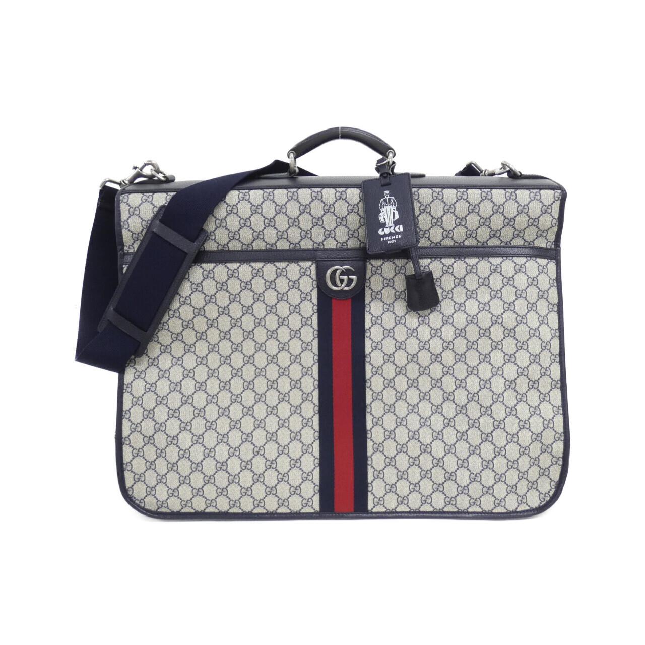 グッチ GUCCI SAVOY 700375 9C2SF ガーメントケース バッグ