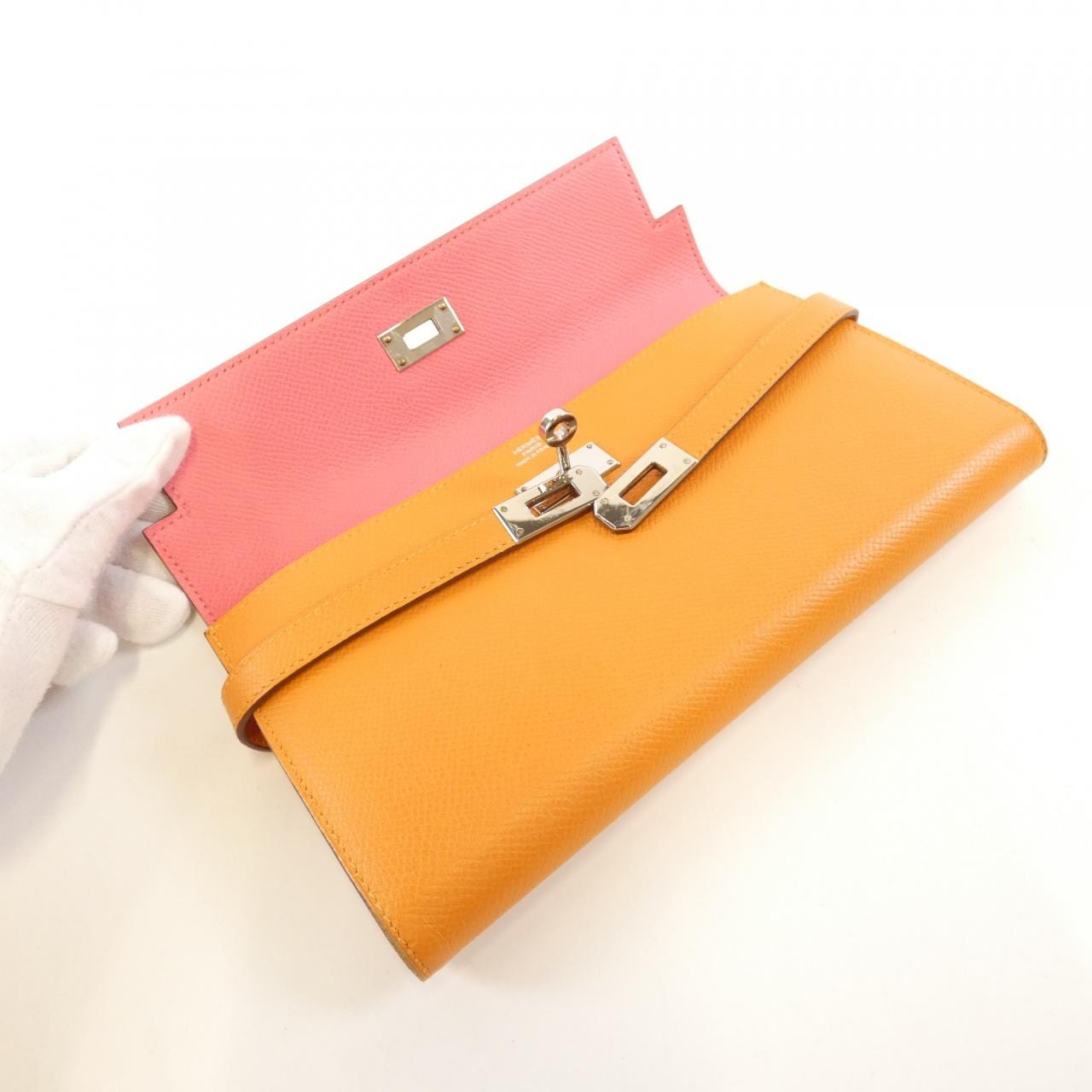 エルメス ケリー クラシック ヴェルソ 073627CK 財布