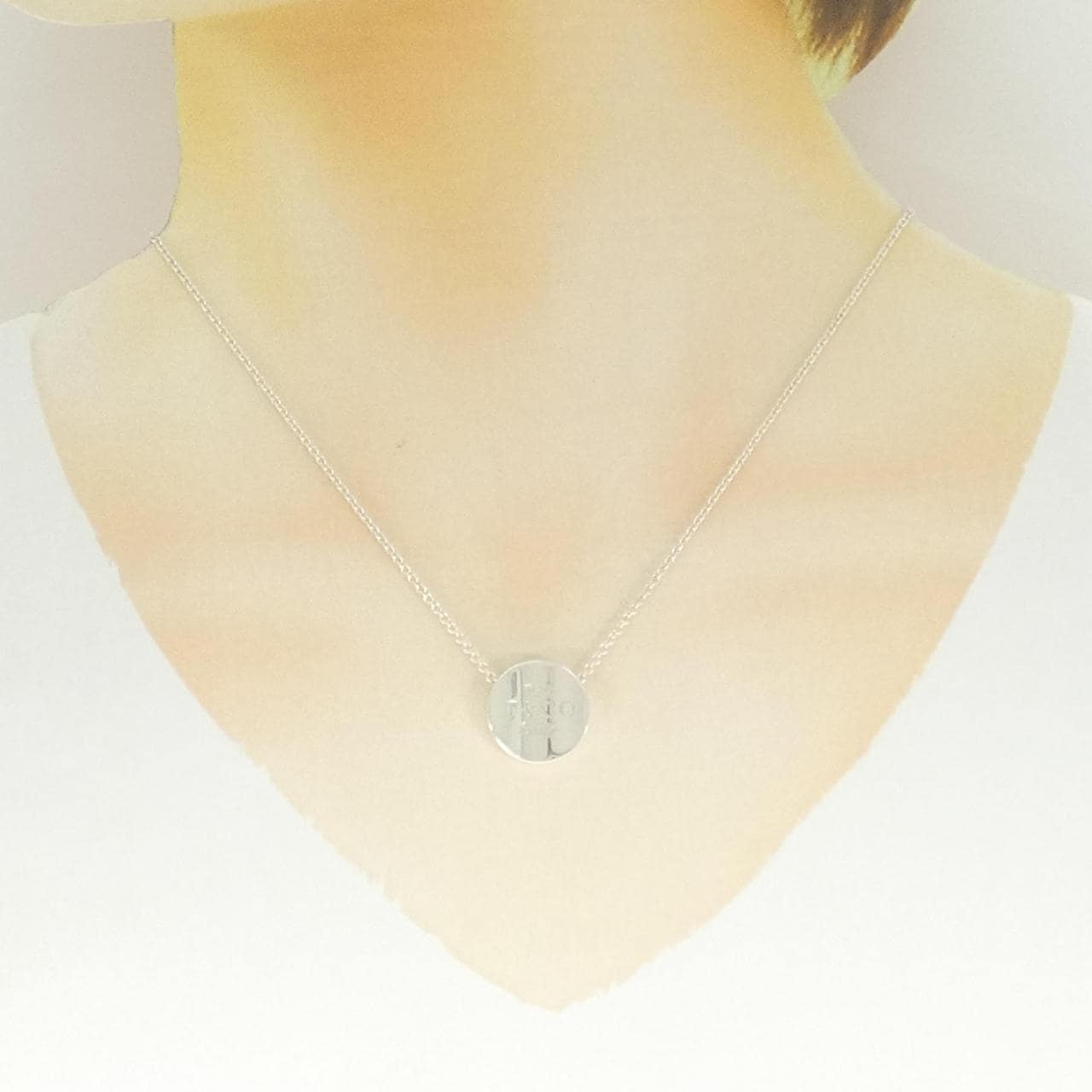 ティファニー 1837コンケープ ネックレス