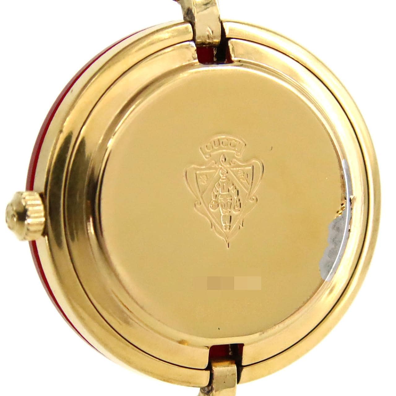 グッチ チェンジリング GP Mサイズ 11/12.2 GP クォーツ