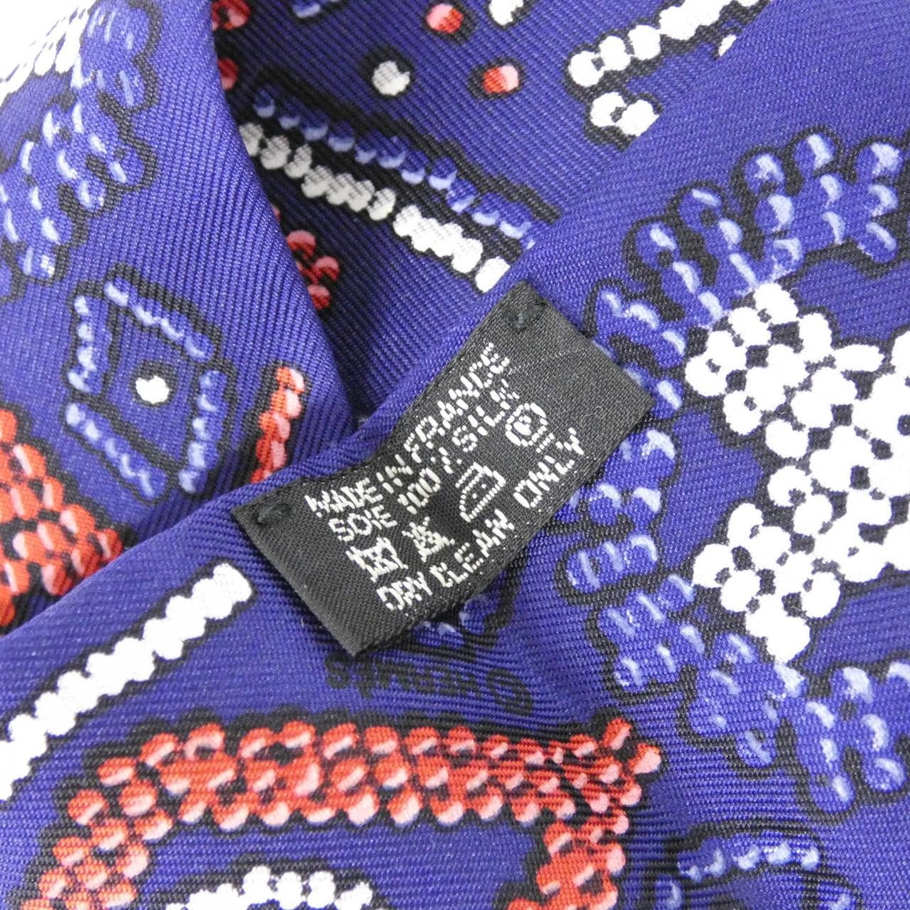 エルメス ツイリー 062552S スカーフ