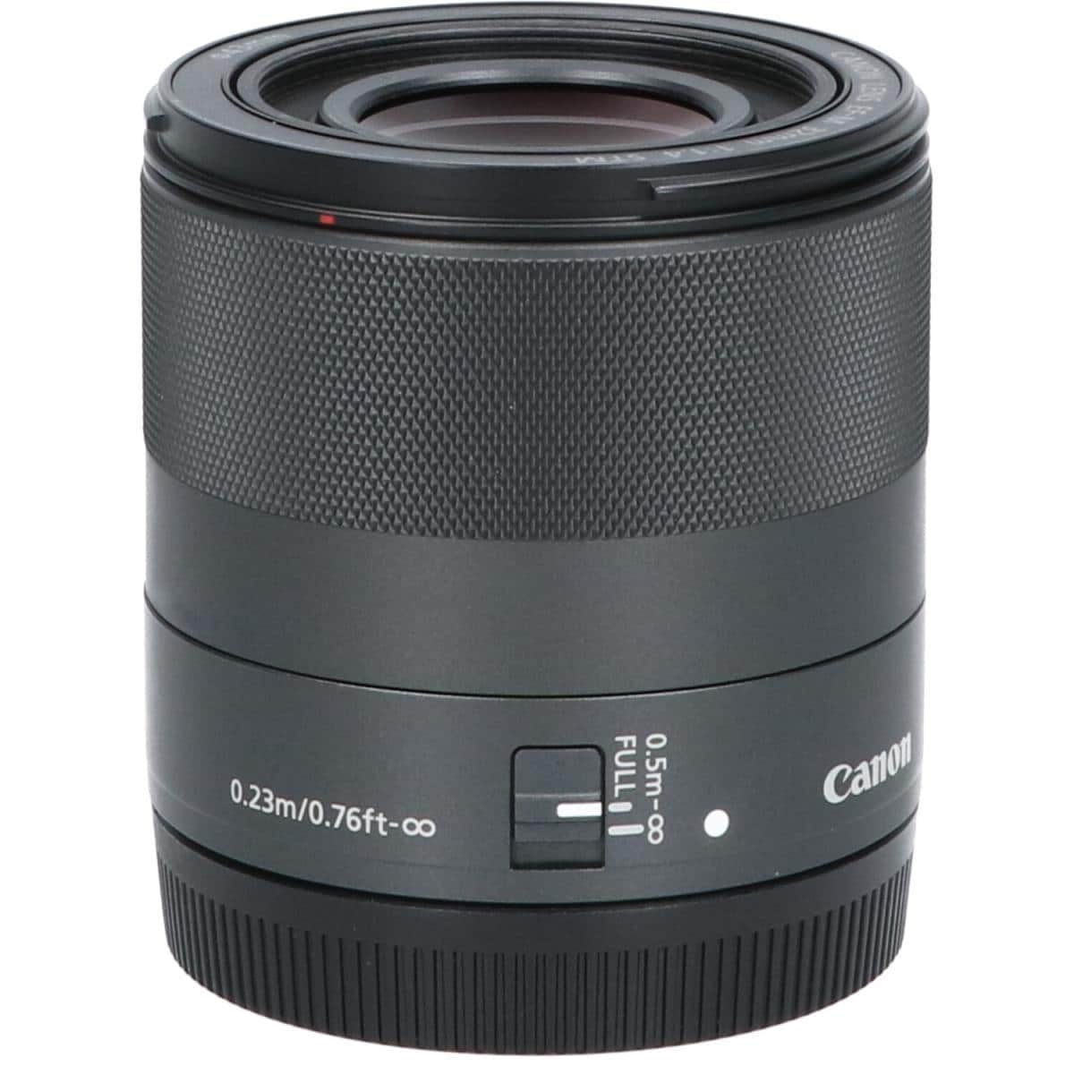 CANON EF-M32mm F1.4STM