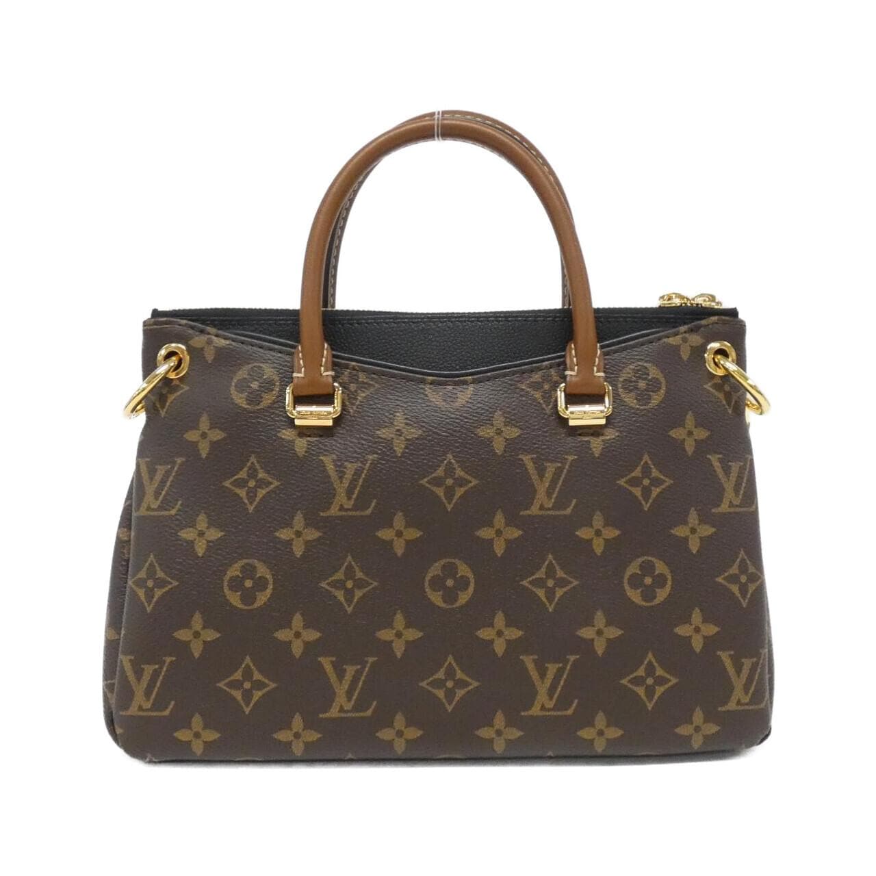 LOUIS VUITTON Monogram Pallas BB M41218 包