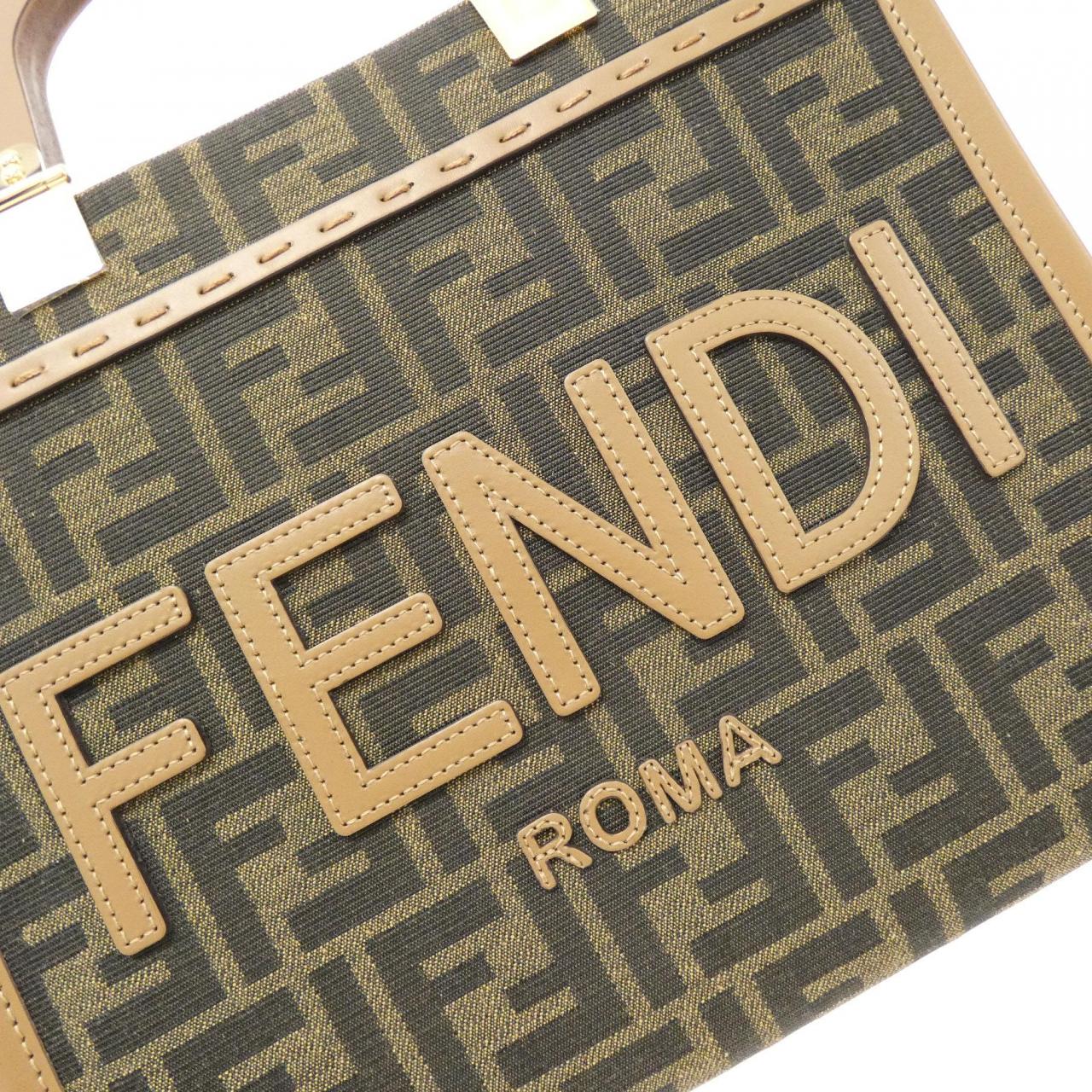 Sunshine新品] FENDI FENDI小號8BH394 ALVY 包