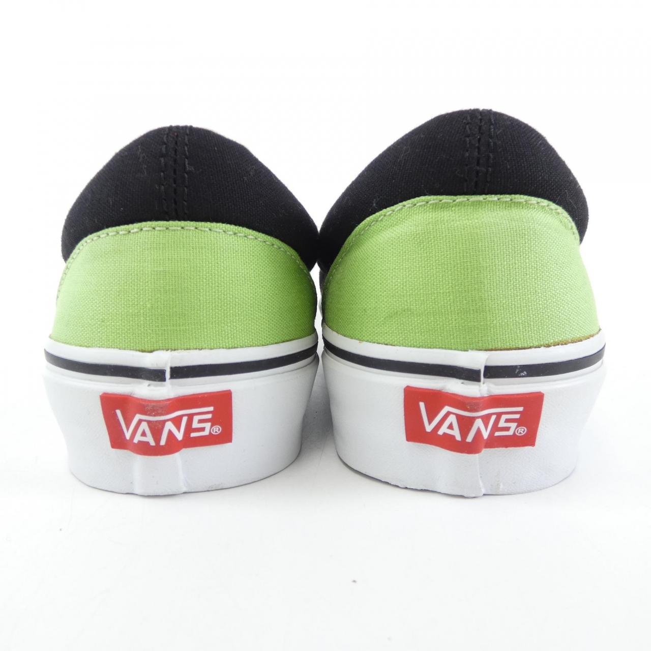 面包VANS运动鞋