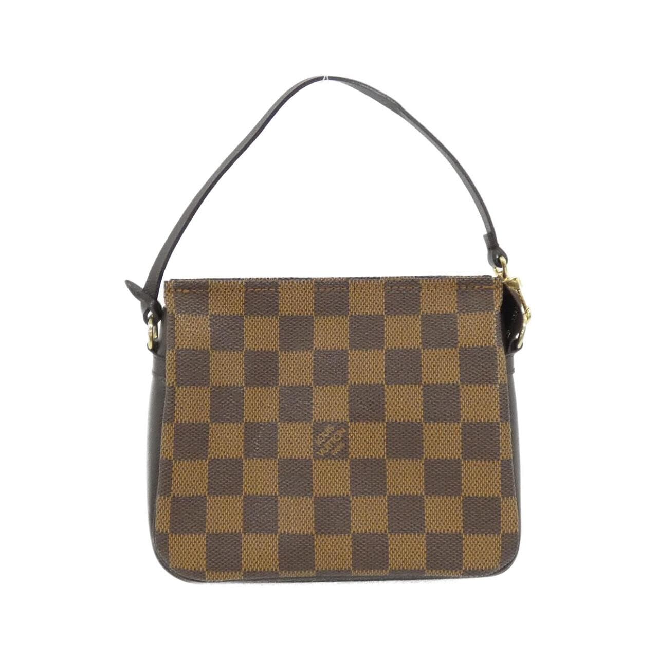 LOUIS VUITTON Damier Truth Makeup N51982 Accessory Pouch