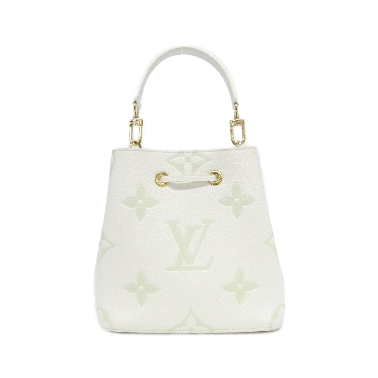 ルイヴィトン バイカラー モノグラム アンプラント ネオ ノエBB M24048 ショルダーバッグ