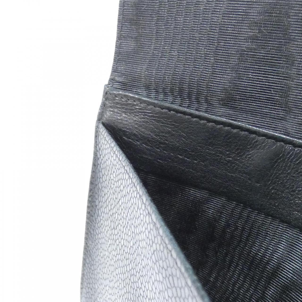 【ヴィンテージ】シャネル タイムレスCC ライン 財布