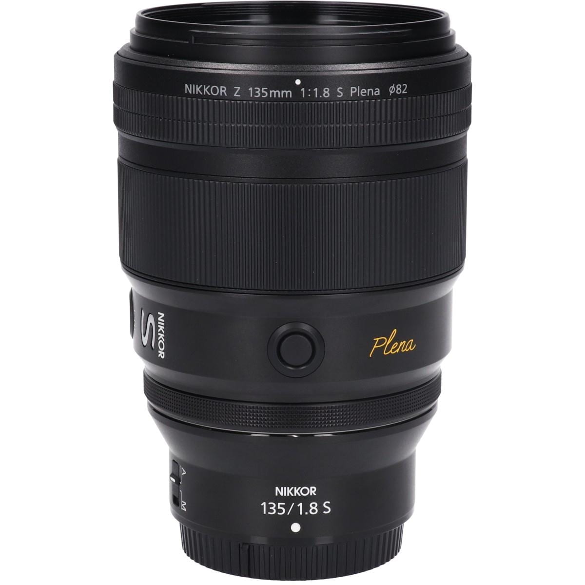 Ｚ１３５ｍｍ　Ｆ１．８Ｓ　ＰＬＥＮＡ