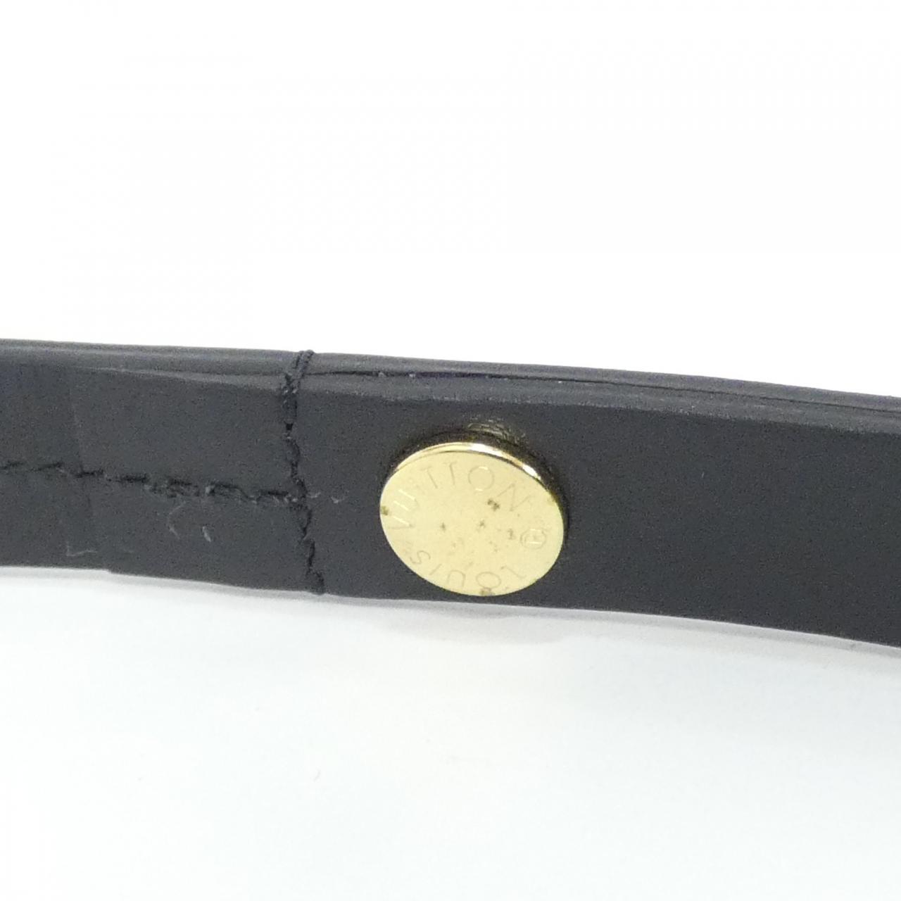 ルイヴィトン モノグラム パドロック オンストラップ M80559 ショルダーバッグ