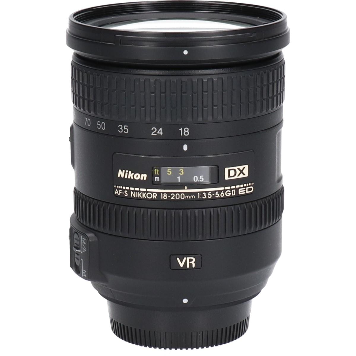ＡＦ－ＳＤＸ１８－２００ｍｍ　Ｆ３．５－５．６ＧＶＲＩＩ