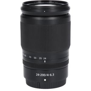 Ｚ２４－２００ｍｍ　Ｆ４－６．３ＶＲ