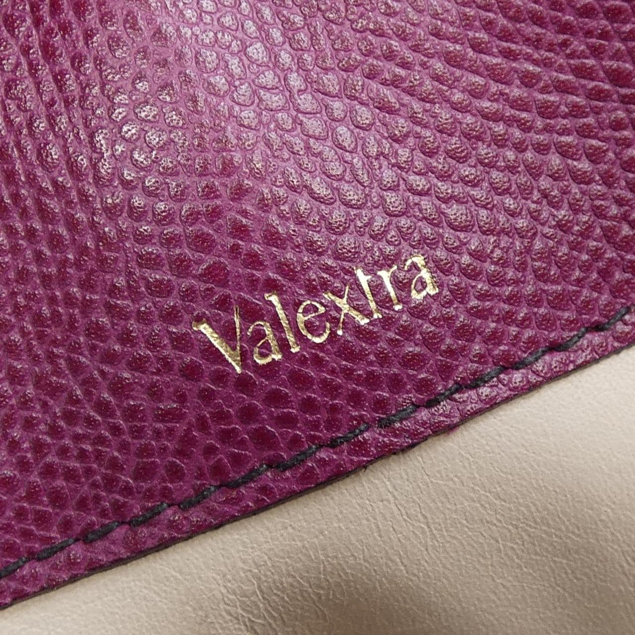 ヴァレクストラ VALEXTRA BAG