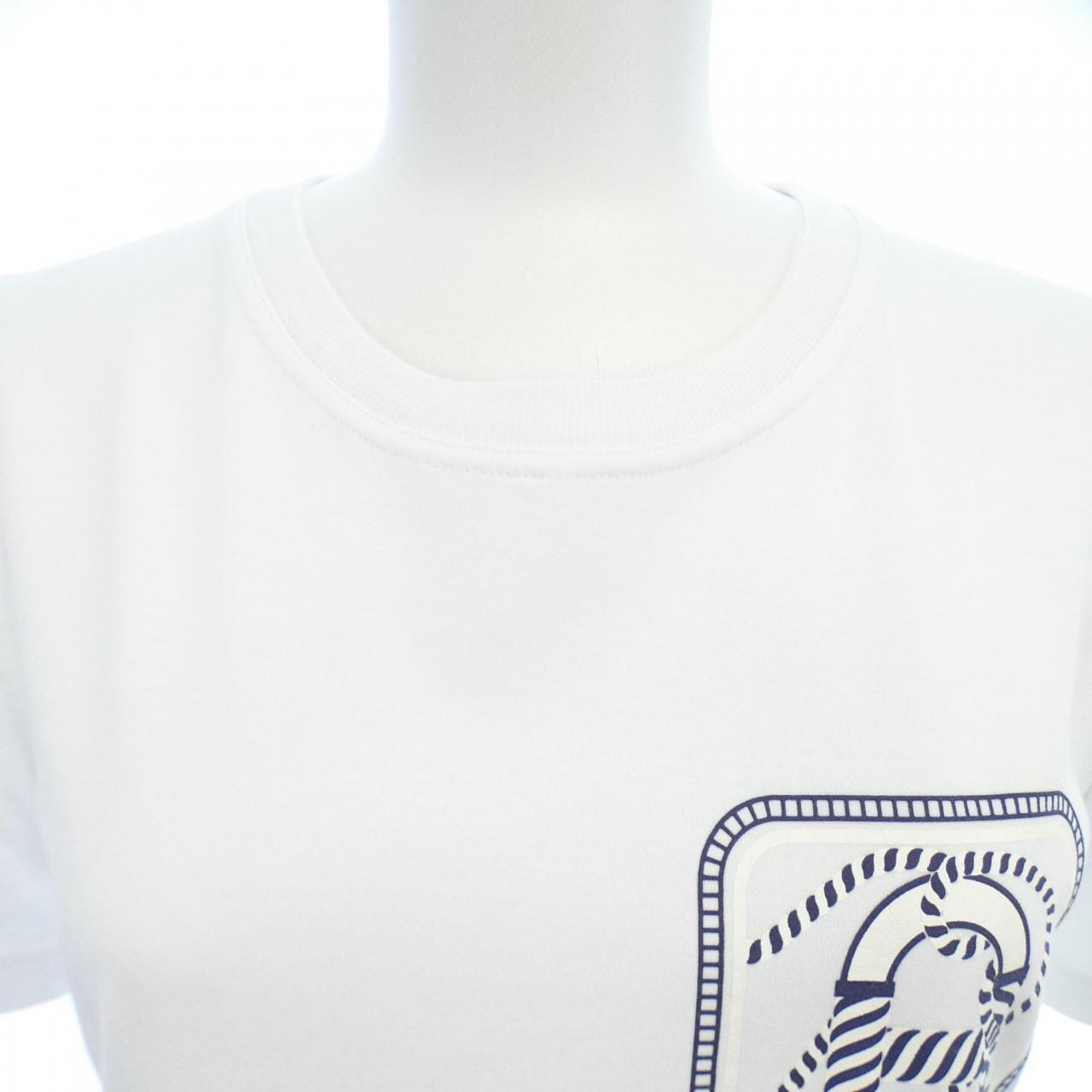 エルメス HERMES Tシャツ