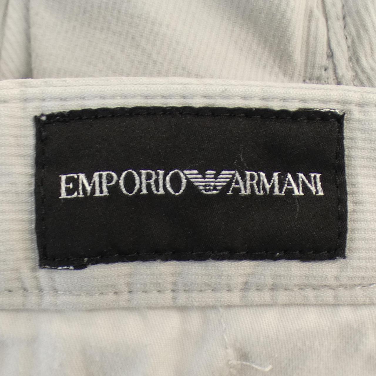 EMPORIO ARMANI安普里奧·阿瑪尼褲