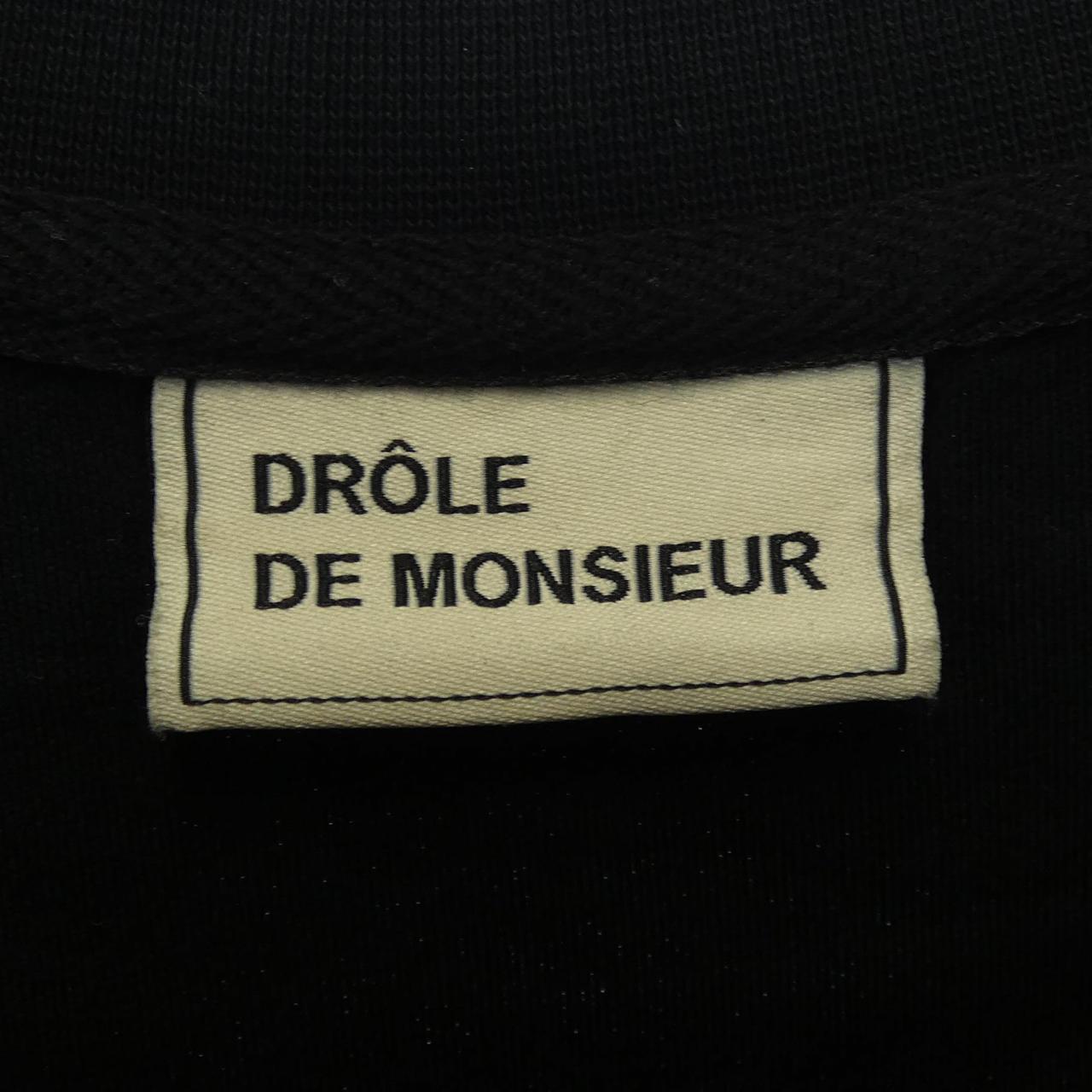 ドロールドムッシュ DROLE DE MONSIEUR Tシャツ