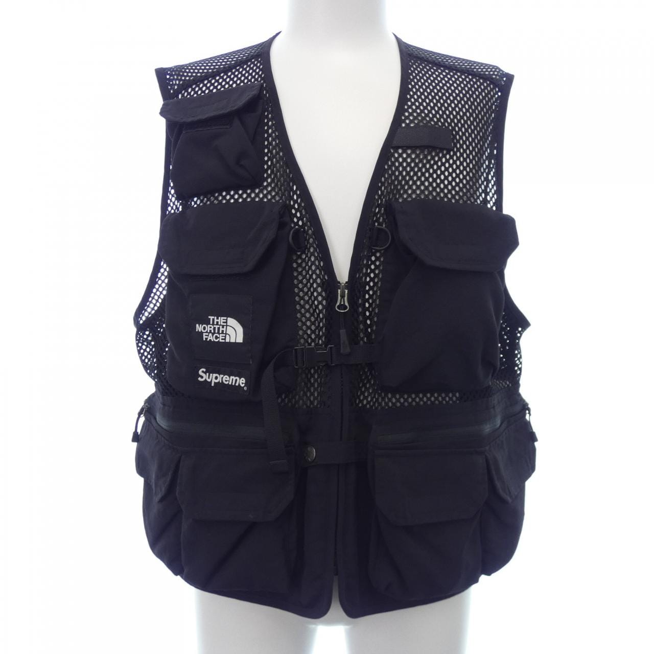シュプリームザノースフェイス SUPREME×THE NORTH FACE NP22003I ベスト