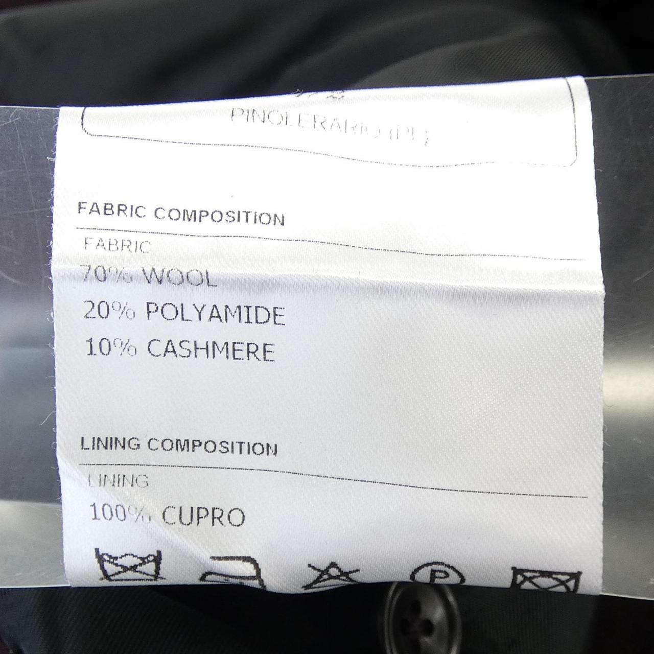 PINOLERARIO C-SHERRY10W コート