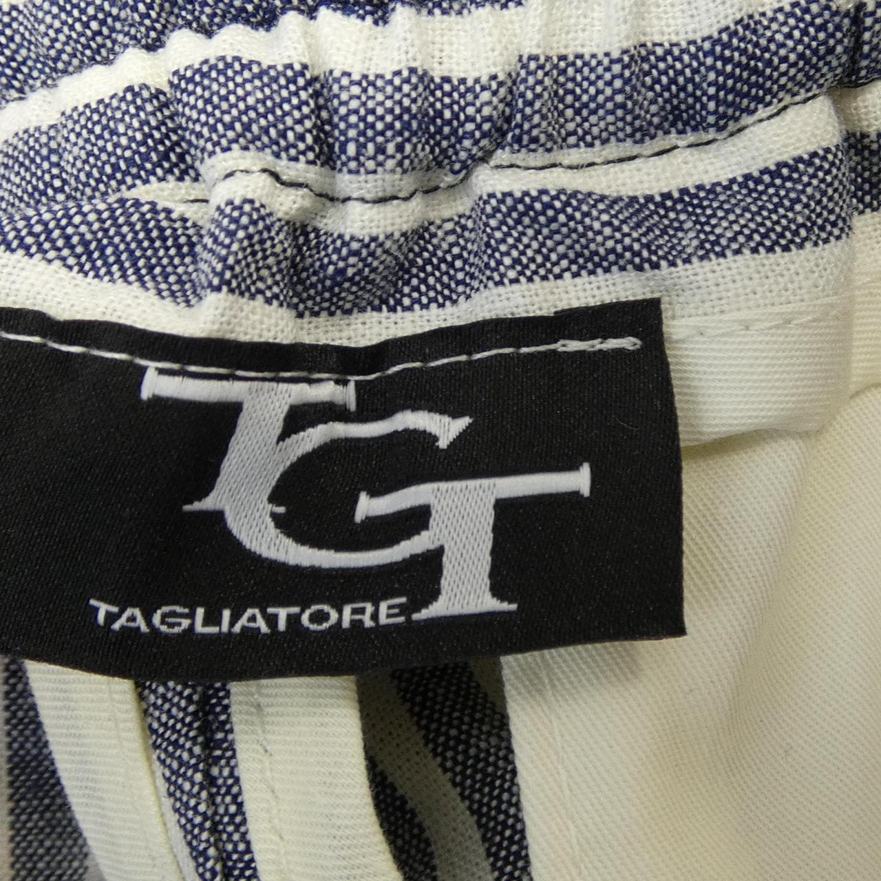 タリアトーレ TAGLIATORE P-CLAPTON11 パンツ