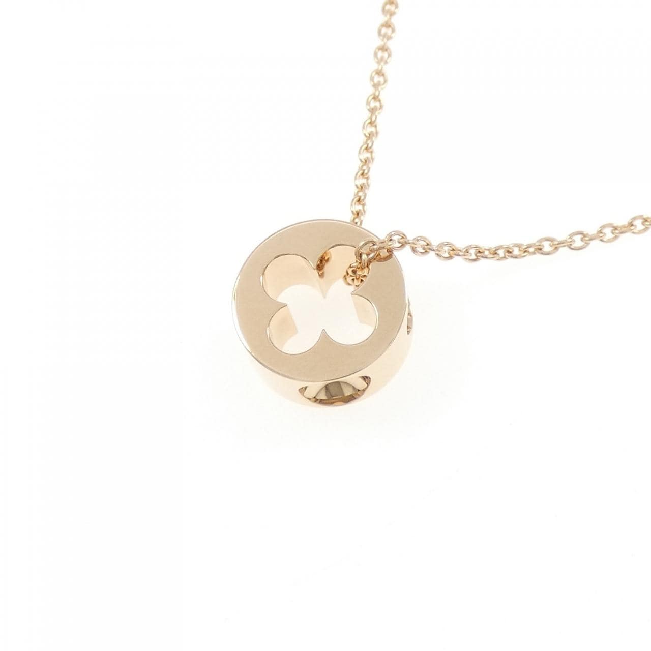 ルイヴィトン パンダンティフ アンプラント ネックレス