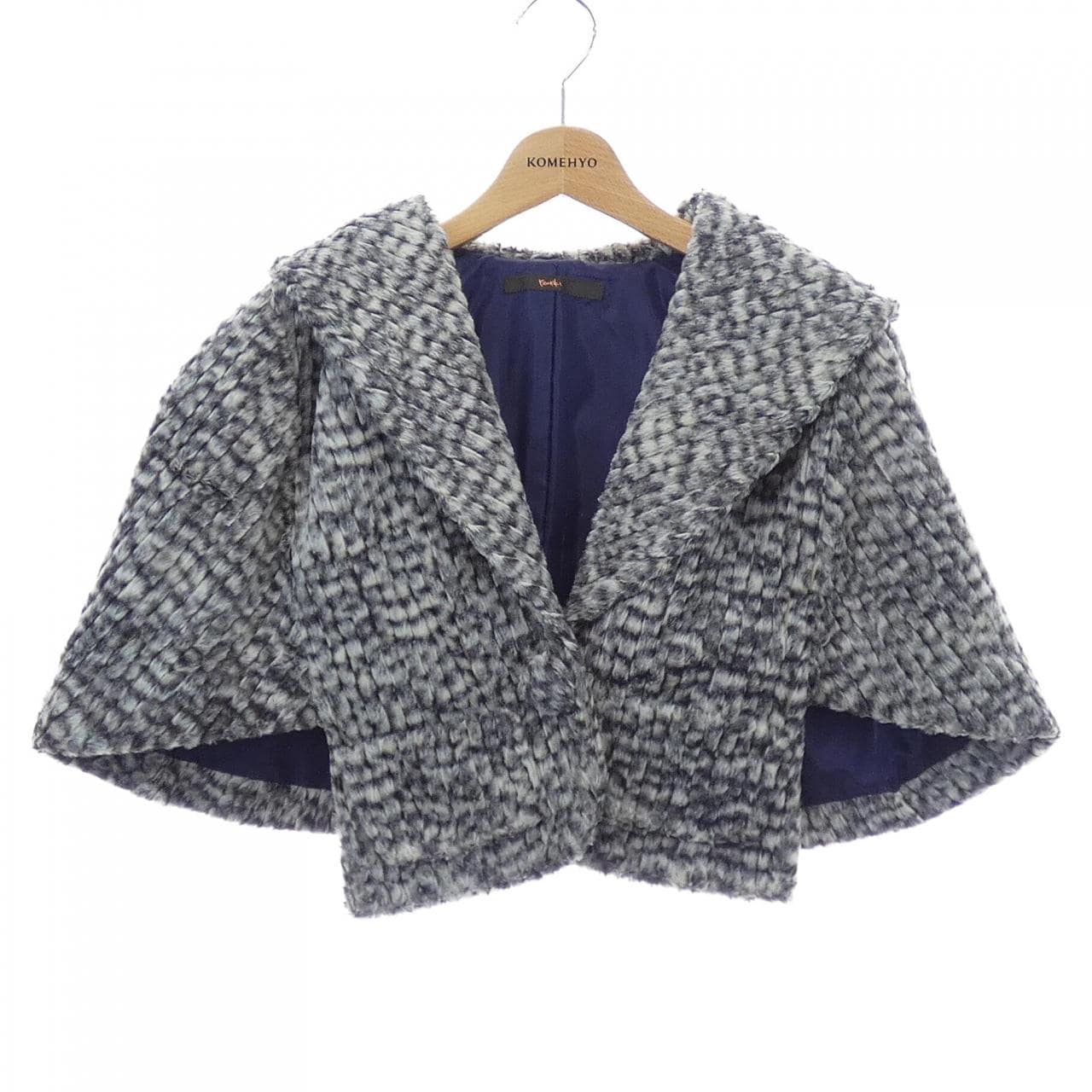 コユキ KOYUKI ケープ