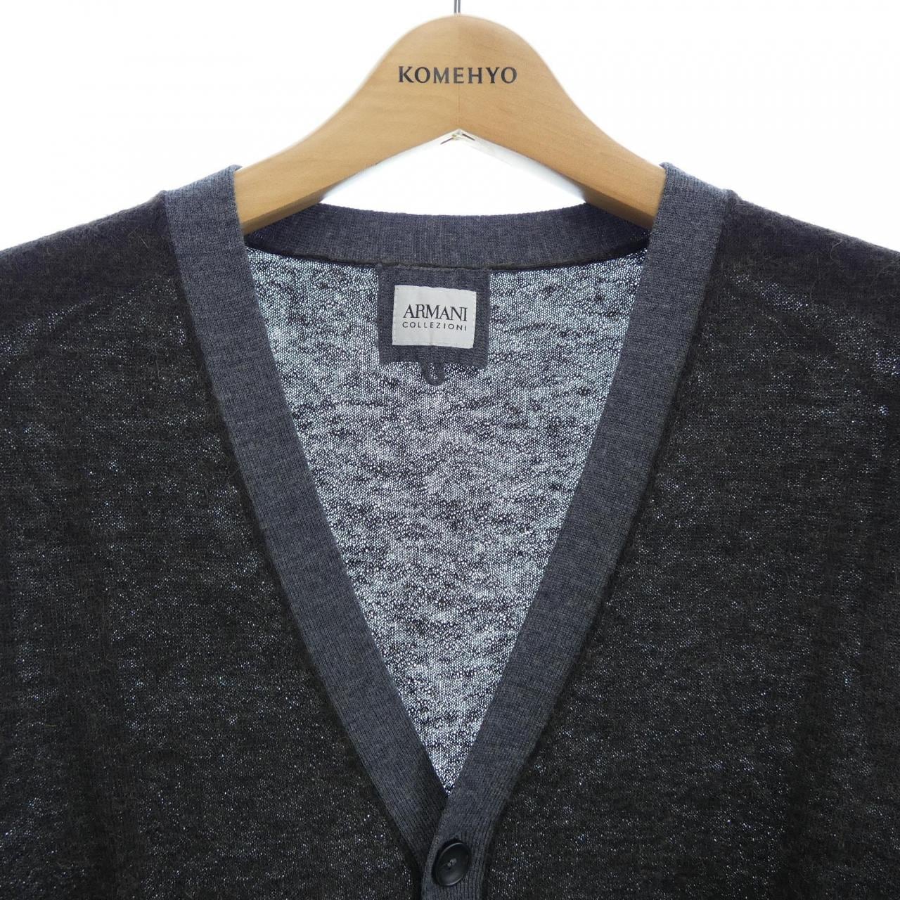 アルマーニコレツィオーニ ARMANI collezioni MCJ02M MC24M ベスト