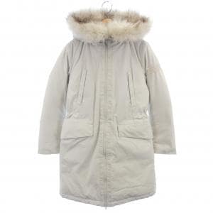 23クゴルフ 23区 GOLF ダウンコート