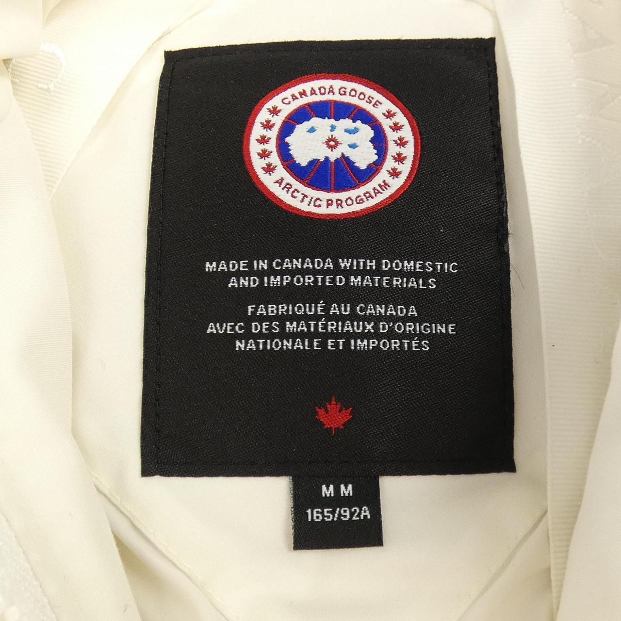 カナダグース CANADA GOOSE CHILLIWACK　チリワック 2056WW PARADIGM パラダイム ダウンジャケット