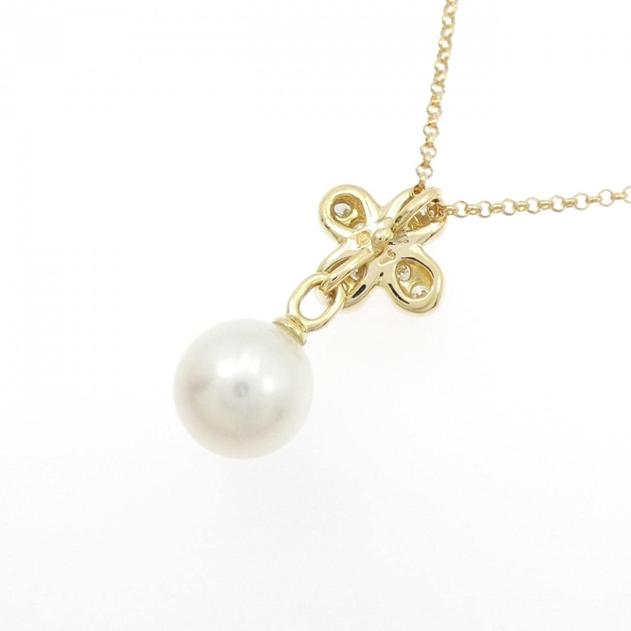 タサキ アコヤパール ネックレス