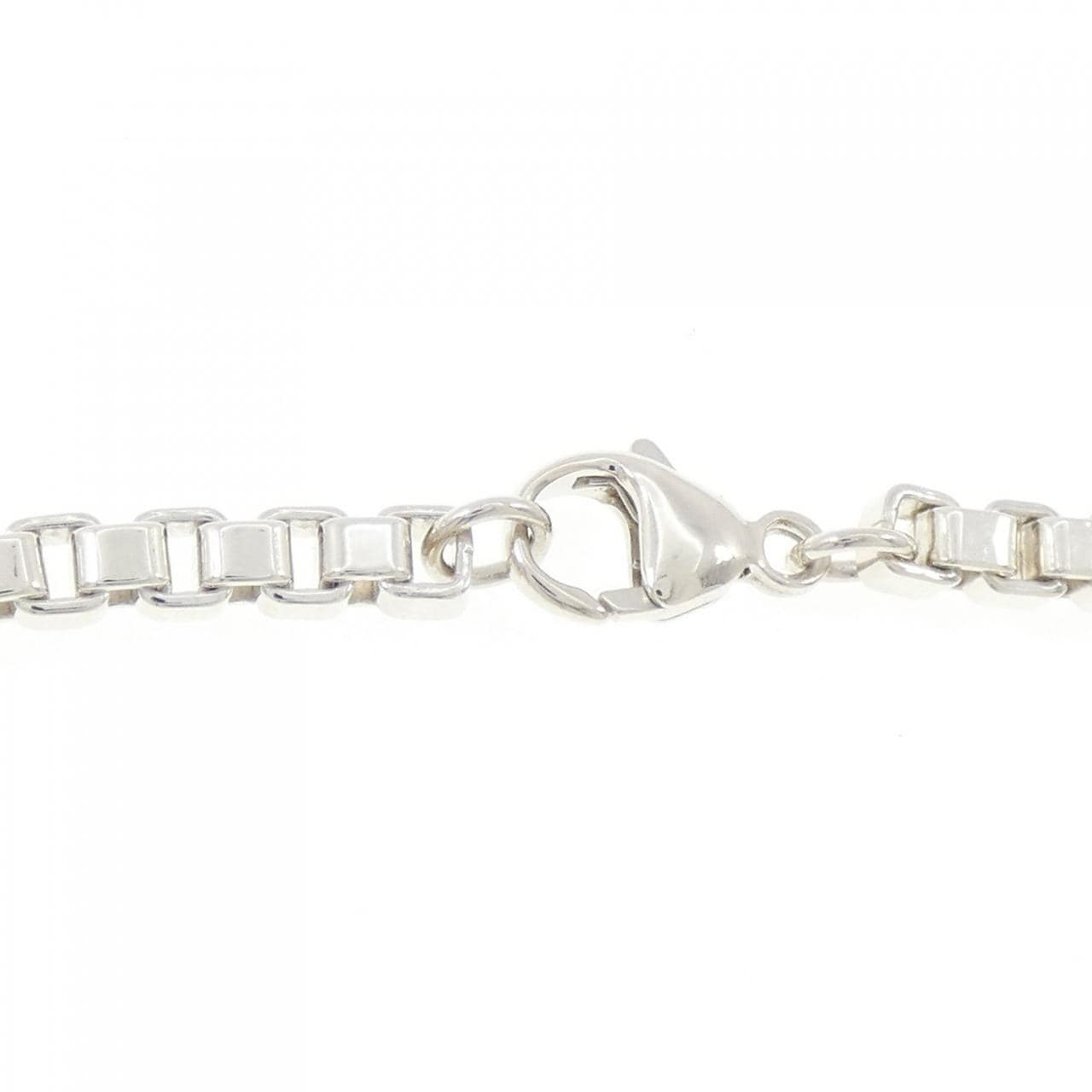 ティファニー ベネチアンリンクI.D ブレスレット