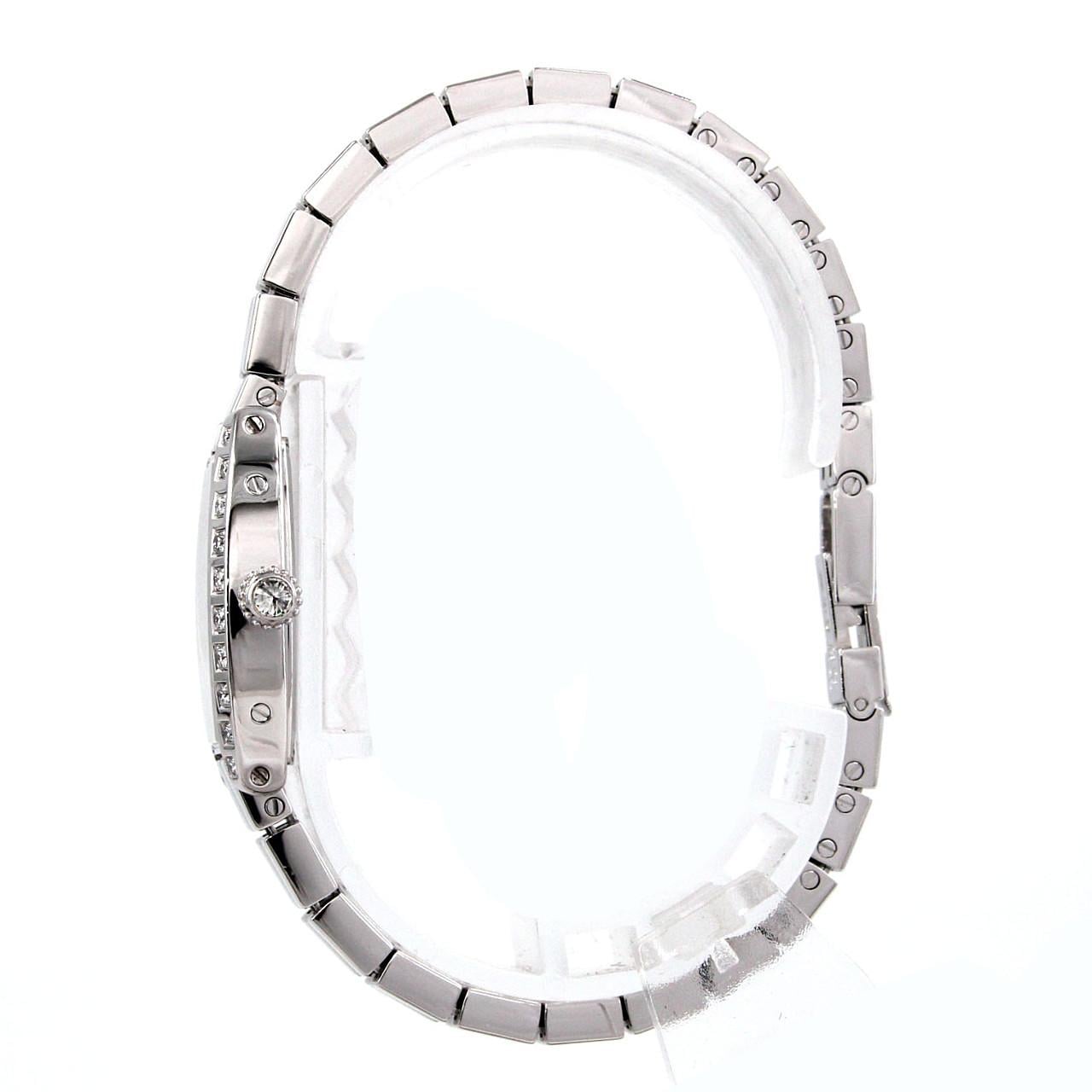 カルティエ ミニトノーラニエール WG/D WJ2004W3 WG クォーツ