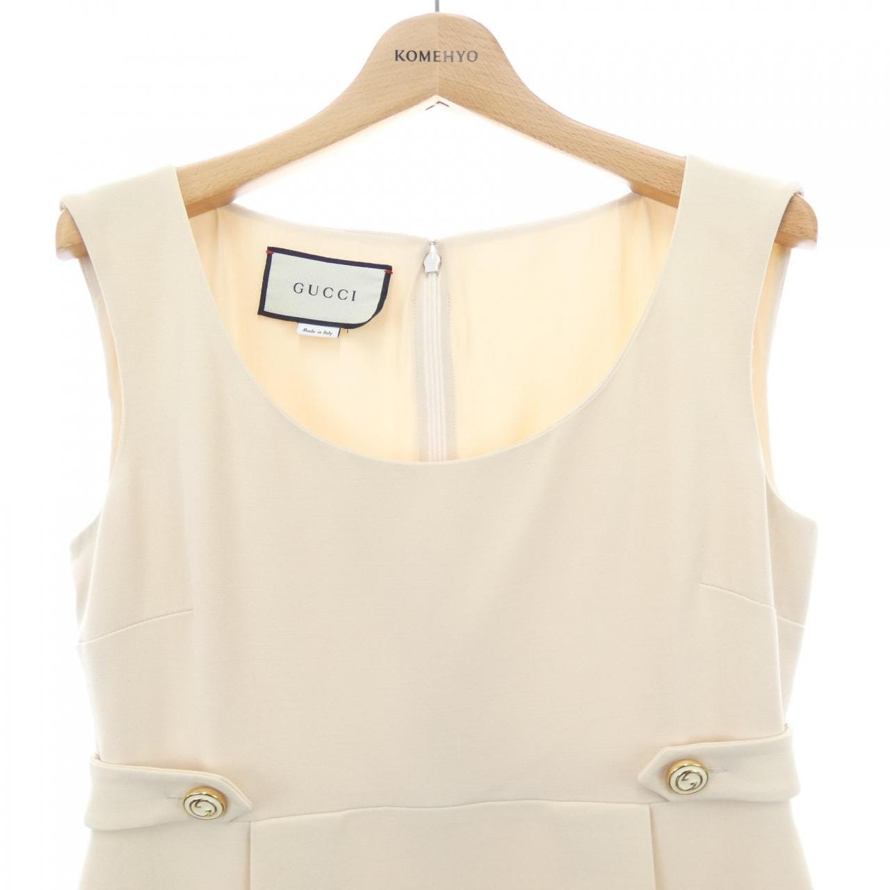 グッチ GUCCI 631483 ZAD88 ワンピース