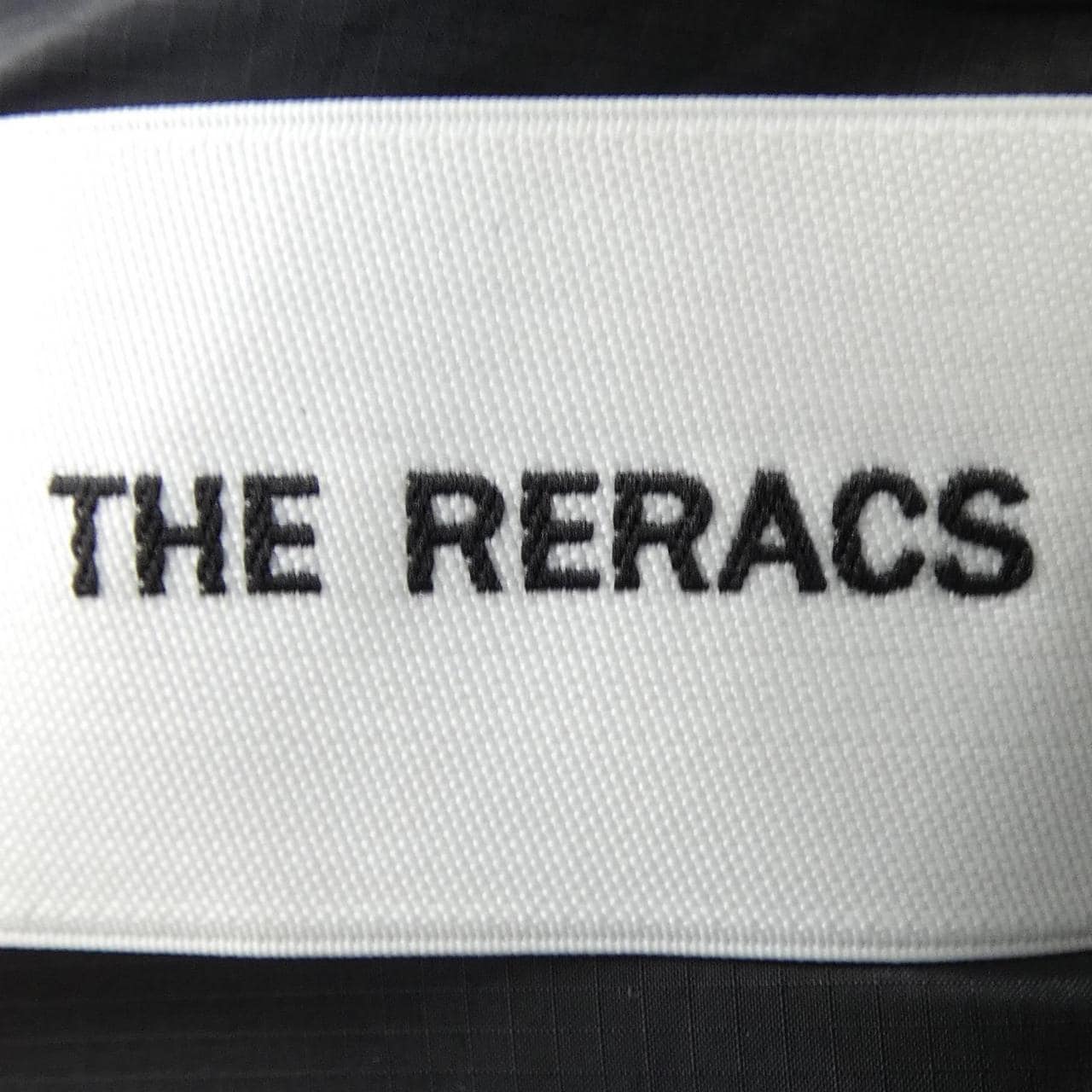 ザリラクス THE RERACS 25FW-RECT-489L-UASP ジャケット