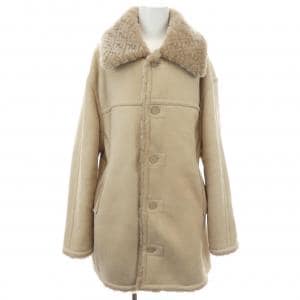 フェンディ FENDI FM0157 AGUV F0QU5 ムートンコート